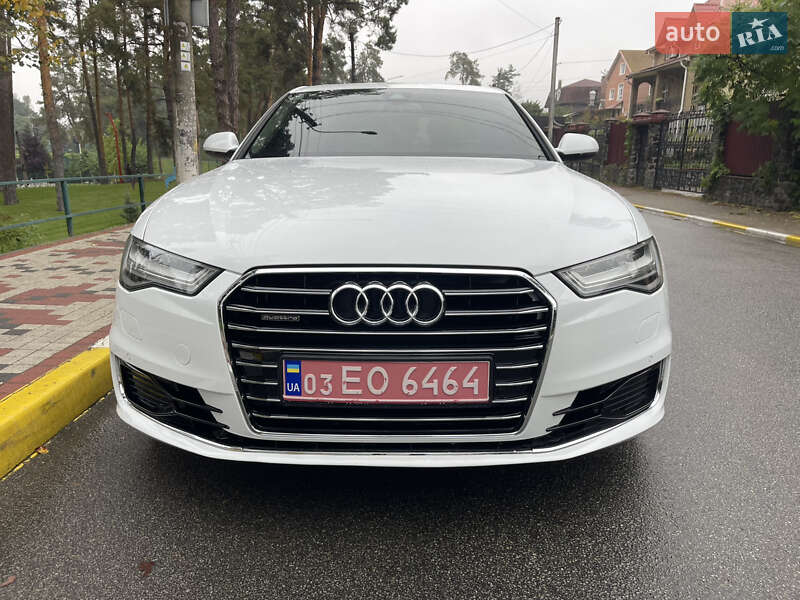 Audi A6 2016