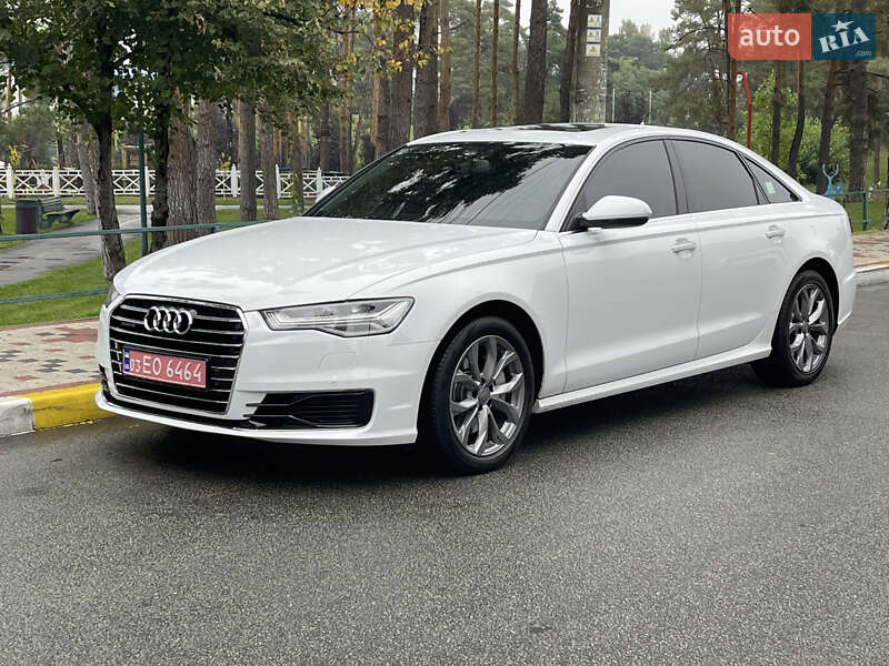 Audi A6 2016