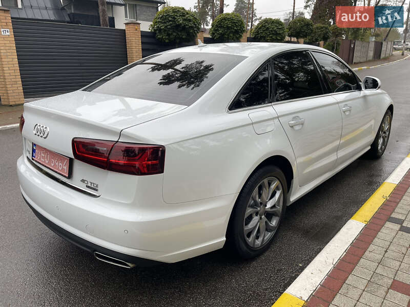Audi A6 2016