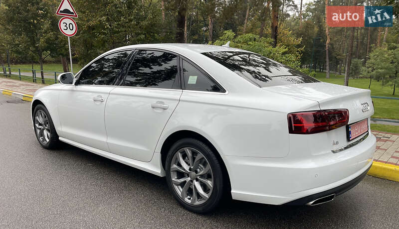 Audi A6 2016