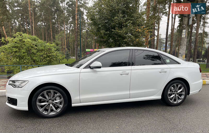 Audi A6 2016