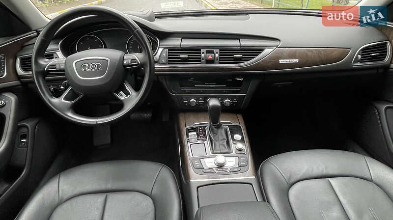 Audi A6 2016