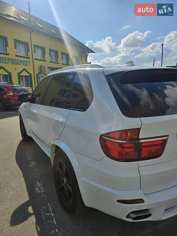 BMW X5 2012