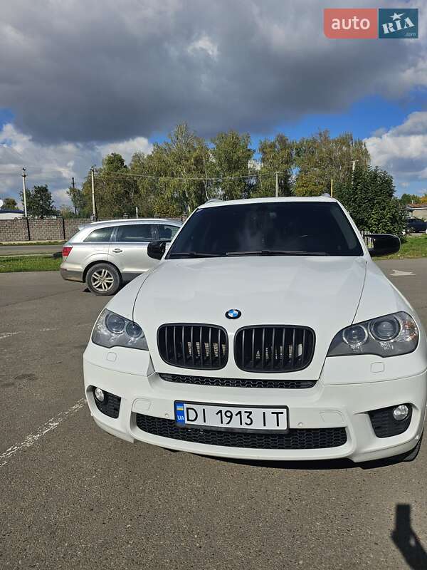 BMW X5 2012