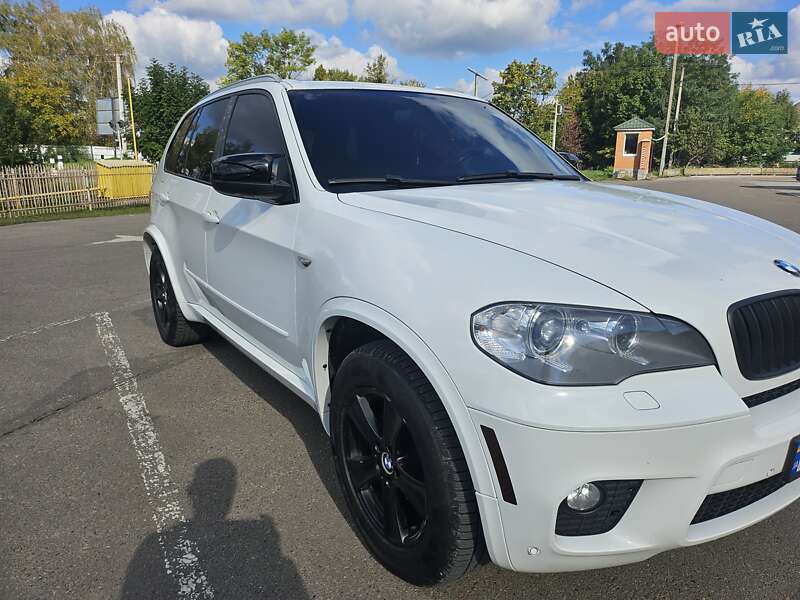 BMW X5 2012