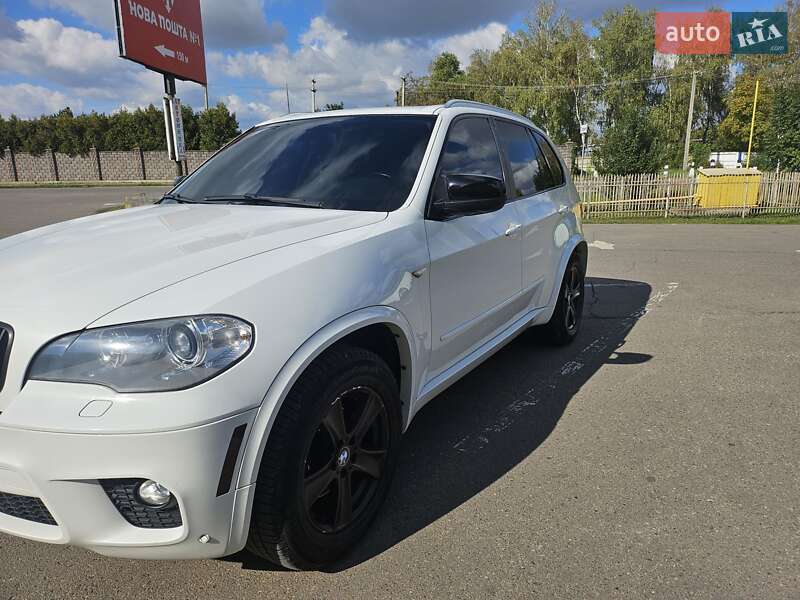 BMW X5 2012