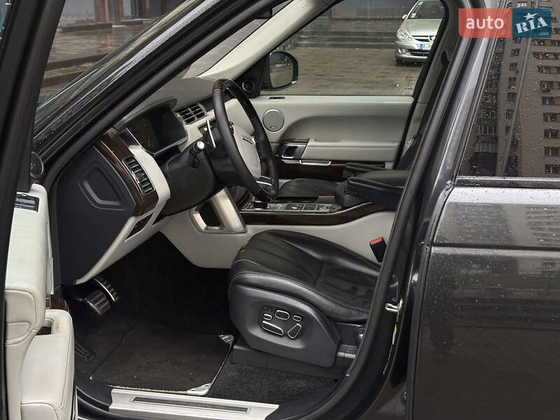 Land Rover Range Rover 2014