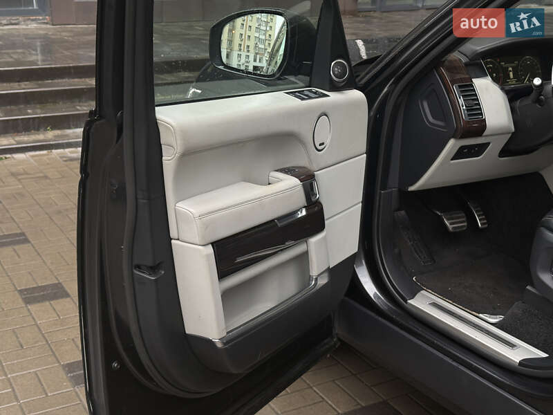 Land Rover Range Rover 2014