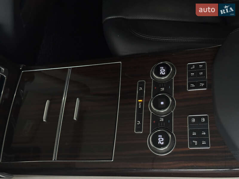 Land Rover Range Rover 2014