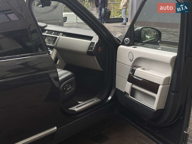 Land Rover Range Rover 2014