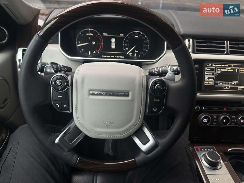 Land Rover Range Rover 2014