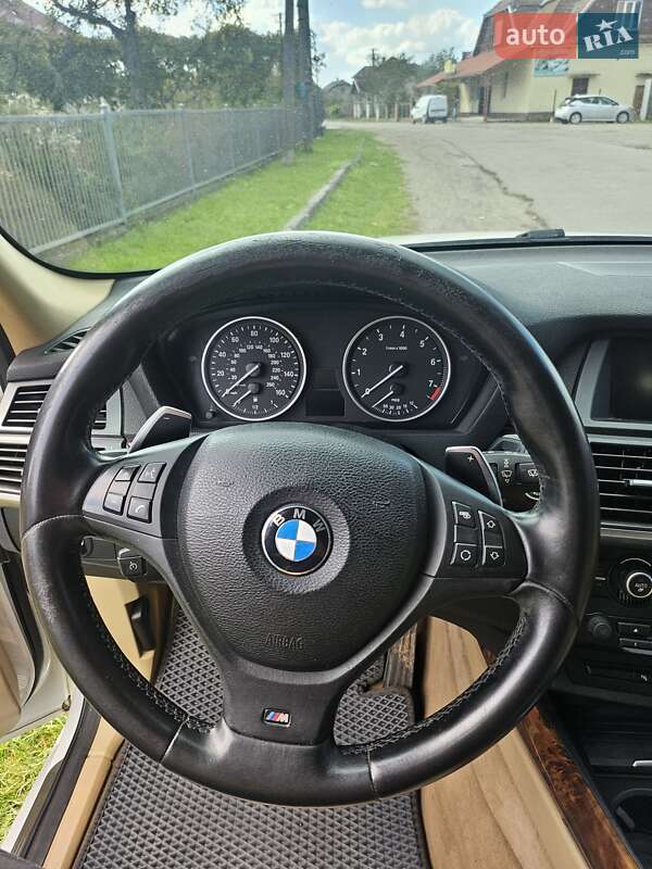 BMW X5 2012