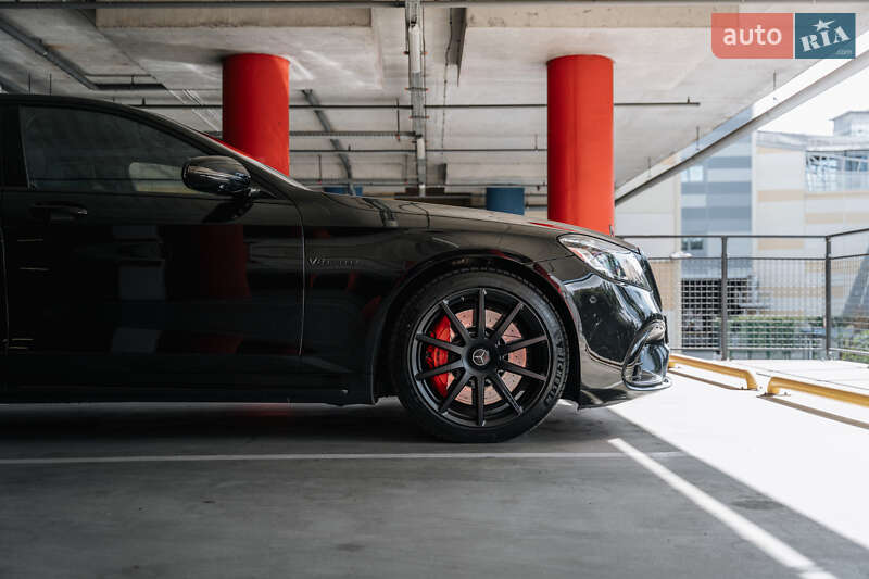 Mercedes-Benz S-Class 2014