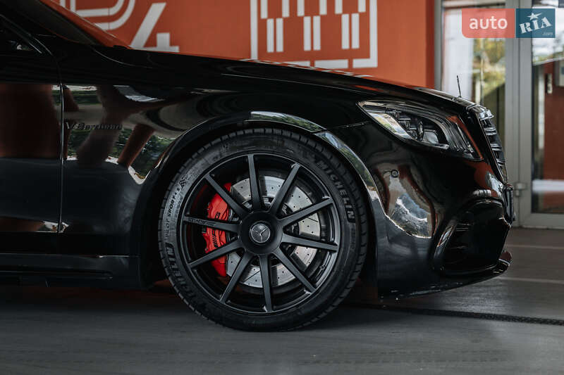 Mercedes-Benz S-Class 2014