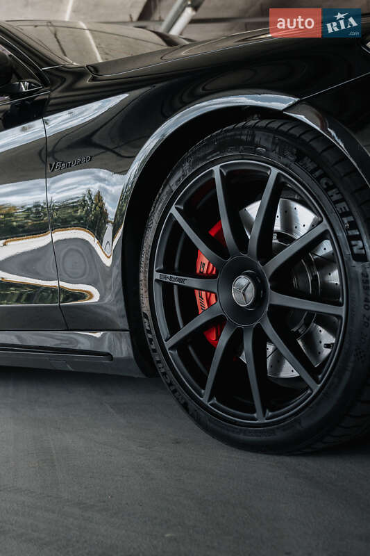 Mercedes-Benz S-Class 2014