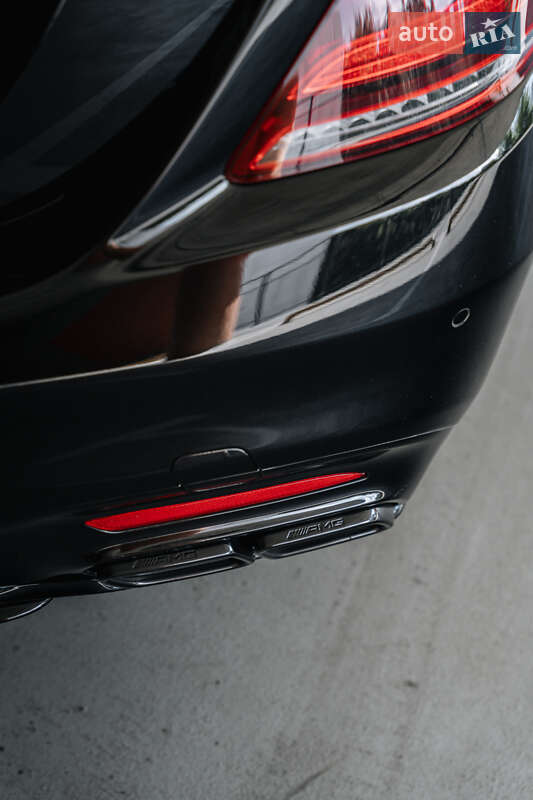 Mercedes-Benz S-Class 2014