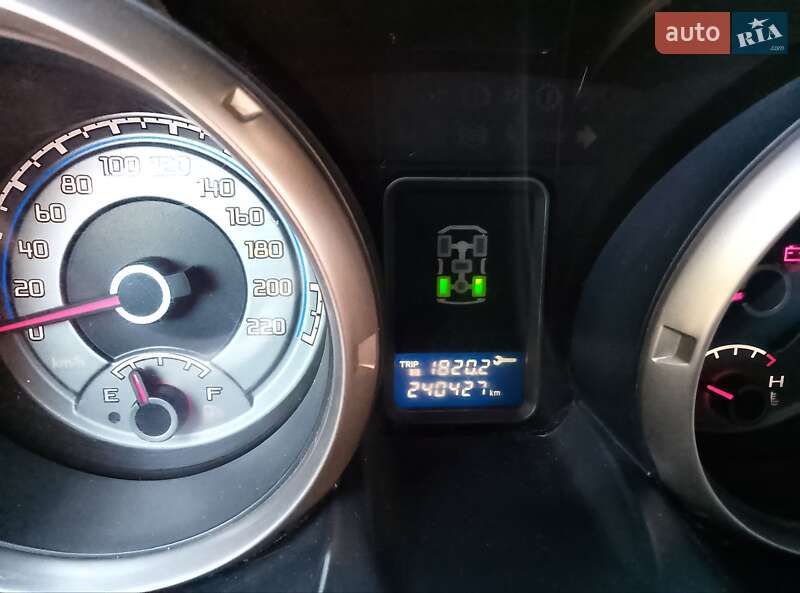 Mitsubishi Pajero Wagon 2009