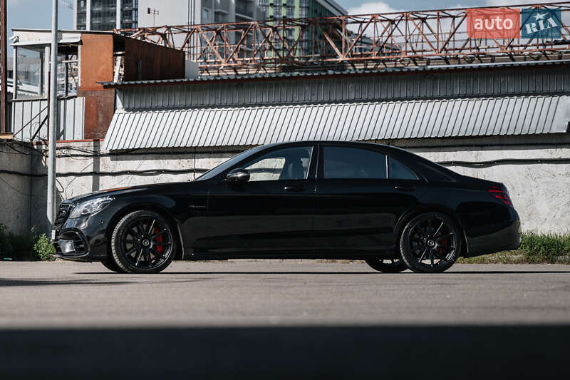 Mercedes-Benz S-Class 2014