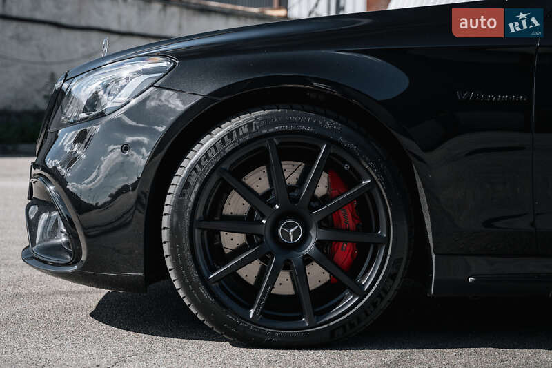 Mercedes-Benz S-Class 2014