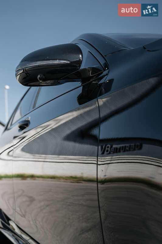 Mercedes-Benz S-Class 2014