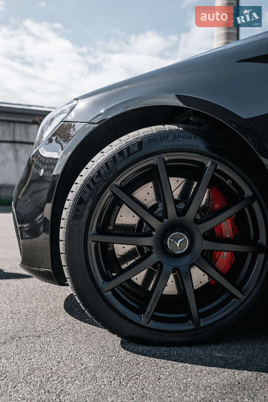 Mercedes-Benz S-Class 2014