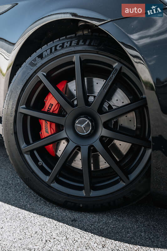 Mercedes-Benz S-Class 2014