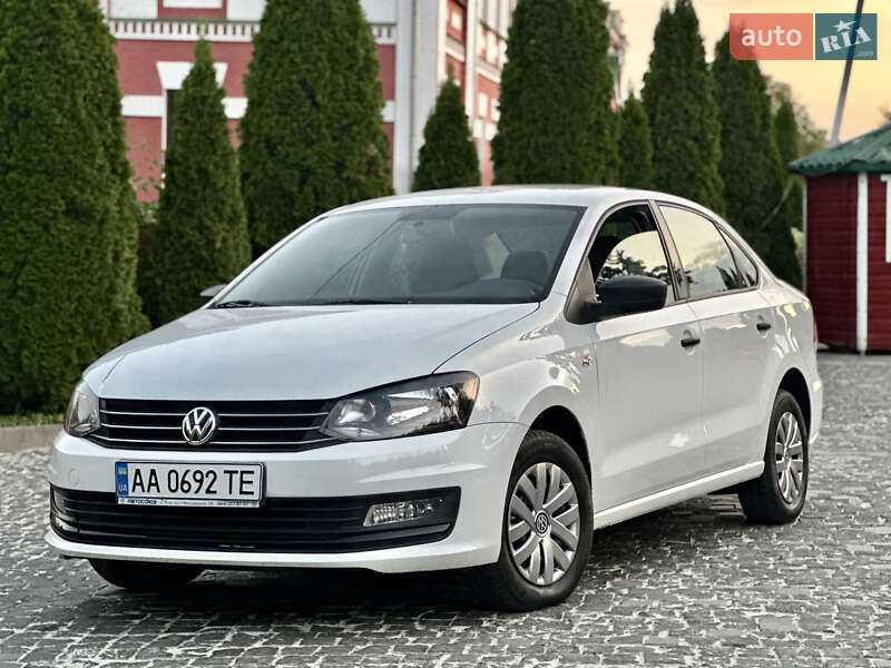 Volkswagen Polo 2017