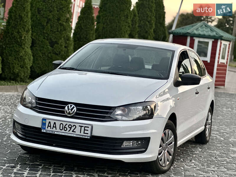 Volkswagen Polo 2017