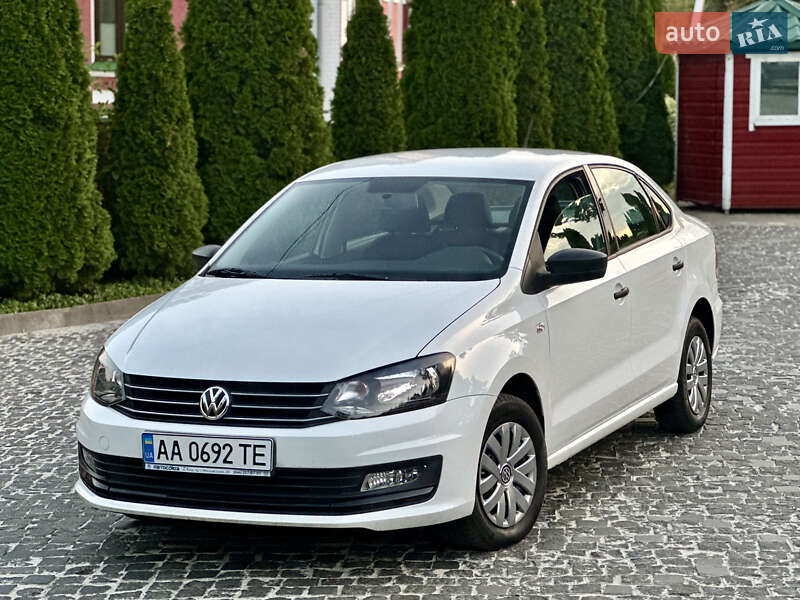 Volkswagen Polo 2017