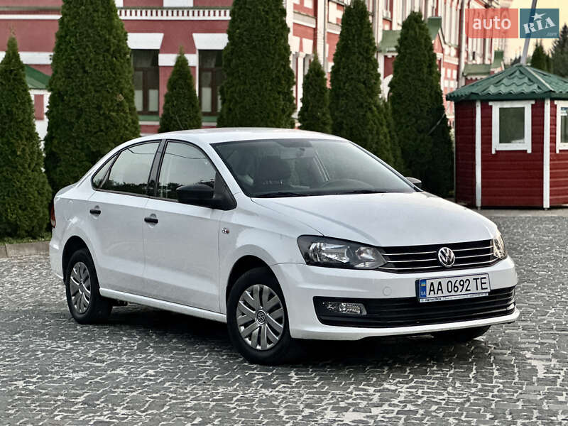 Volkswagen Polo 2017