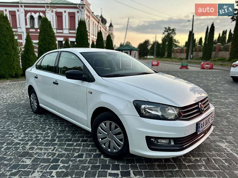 Volkswagen Polo 2017