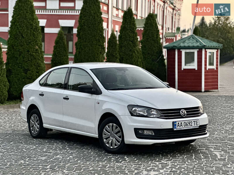 Volkswagen Polo 2017