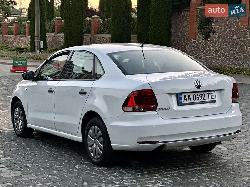 Volkswagen Polo 2017