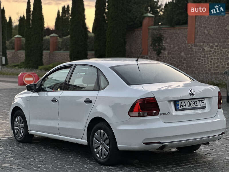 Volkswagen Polo 2017