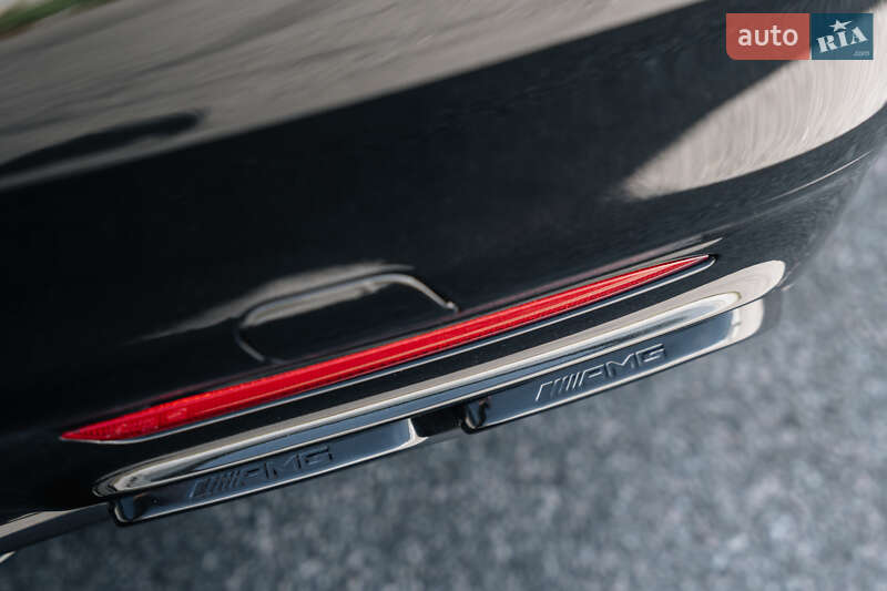 Mercedes-Benz S-Class 2014