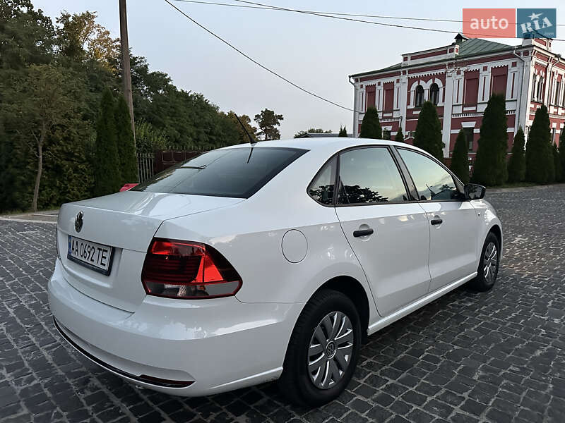 Volkswagen Polo 2017