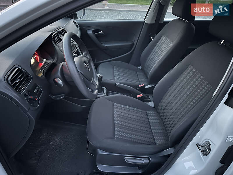 Volkswagen Polo 2017