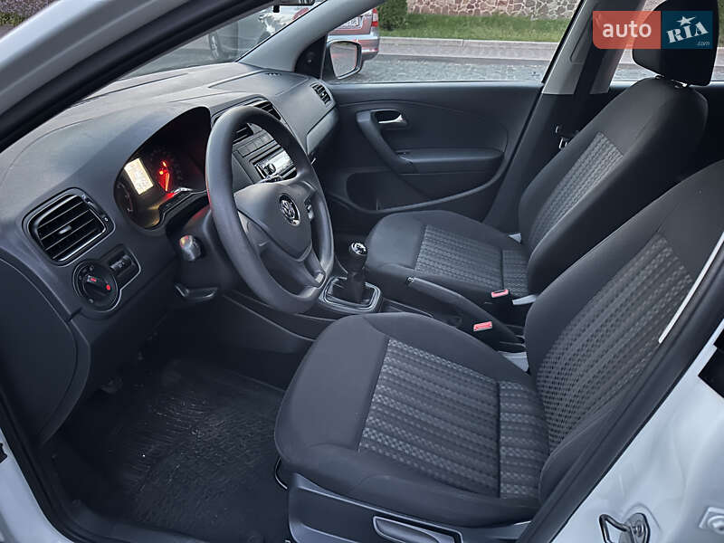 Volkswagen Polo 2017