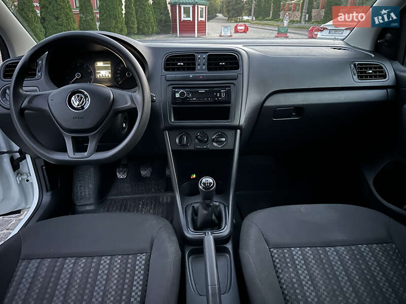 Volkswagen Polo 2017