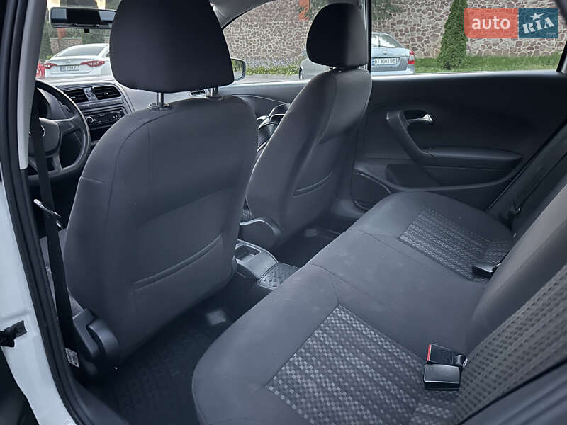 Volkswagen Polo 2017