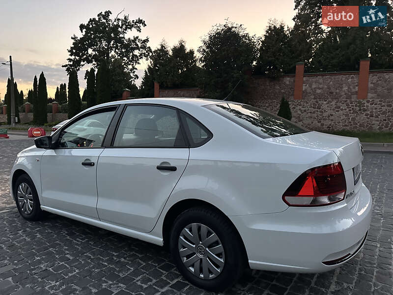 Volkswagen Polo 2017