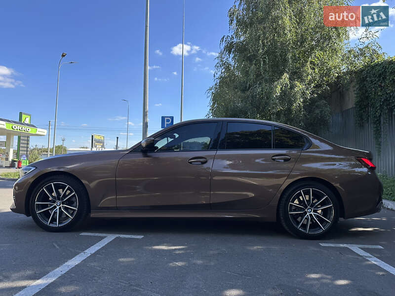 BMW 3 Series 2019