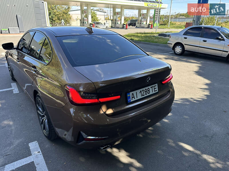 BMW 3 Series 2019