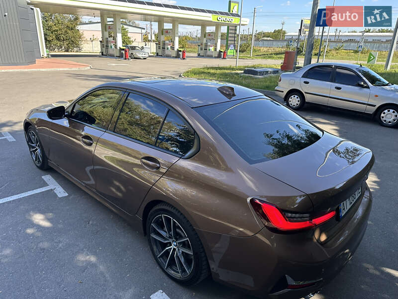 BMW 3 Series 2019