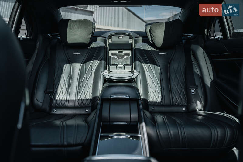 Mercedes-Benz S-Class 2014