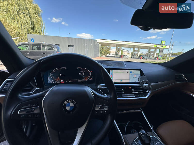 BMW 3 Series 2019