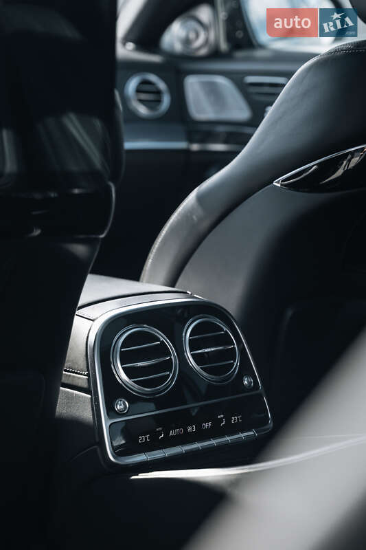 Mercedes-Benz S-Class 2014