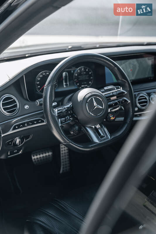 Mercedes-Benz S-Class 2014