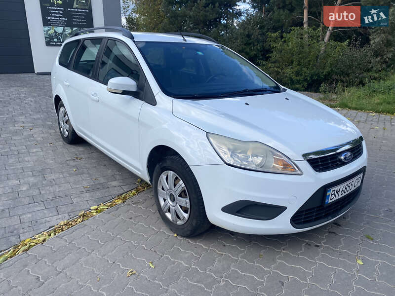 Ford Focus 2010