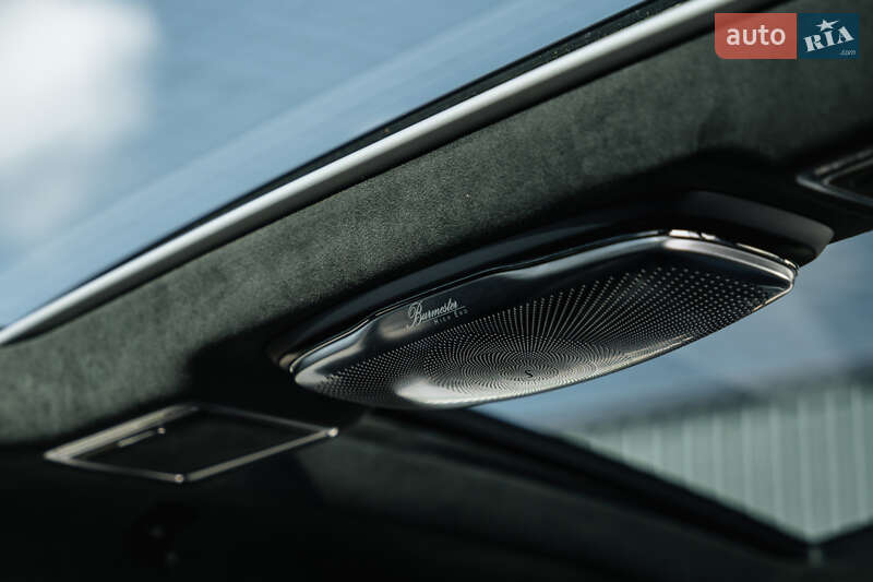 Mercedes-Benz S-Class 2014